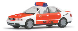 Audi A4 Notarzt