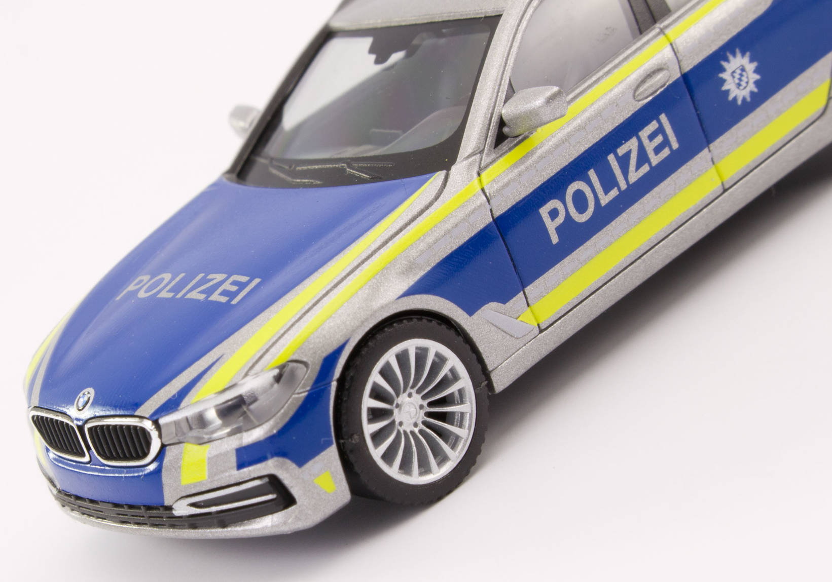 BMW 5er Touring "Polizei Bayern"