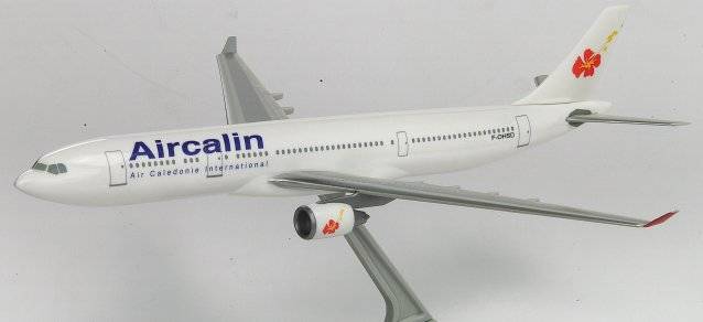 Aircalin Airbus A330-200. This item comes / came in Wooster branded packaging.