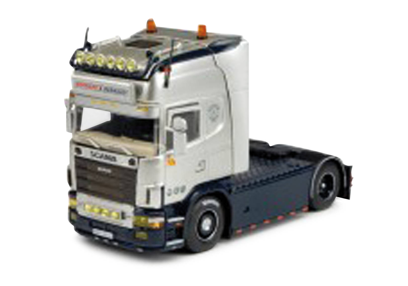 Scania 164 TL rigid tractor "Bernard & Bernard"