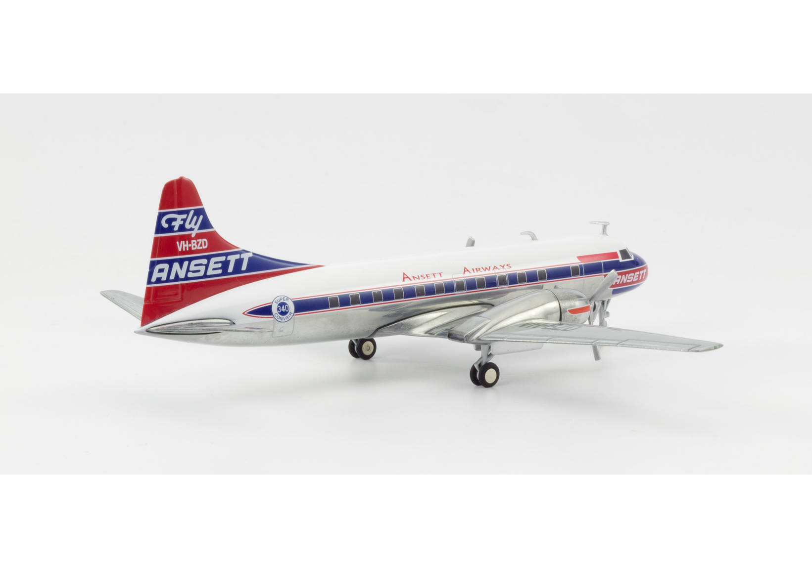 Ansett Airways Convair CV-340