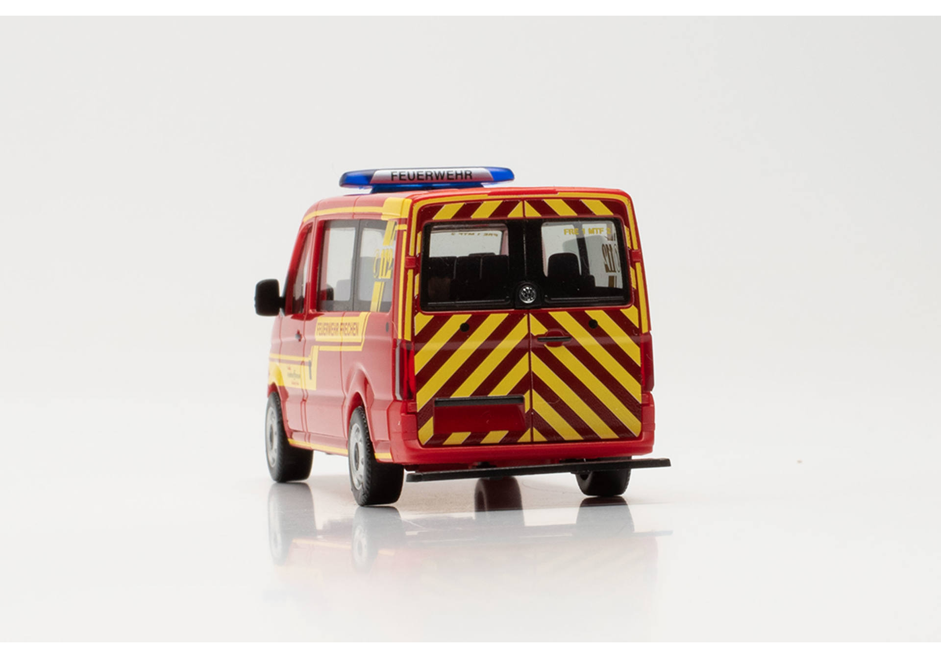 Volkswagen (VW) Crafter FD Bus „Feuerwehr Frechen MTW 2“