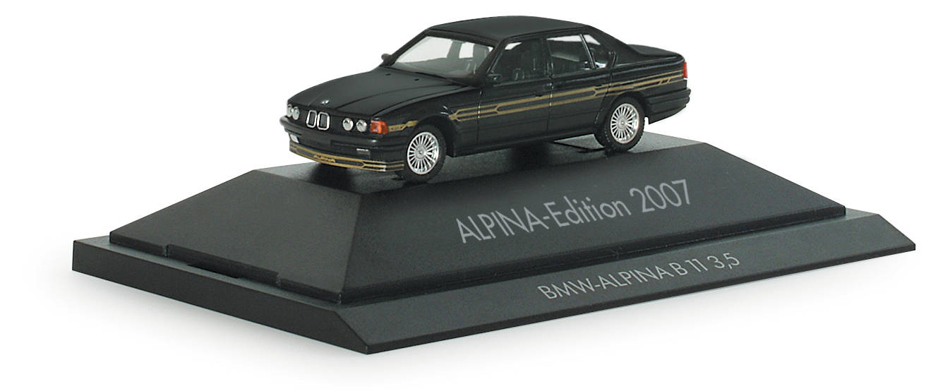 BMW Alpina B 11, PC