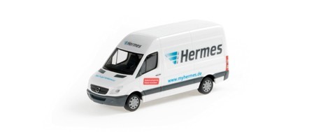 Mercedes-Benz Sprinter '06 box (high roof)