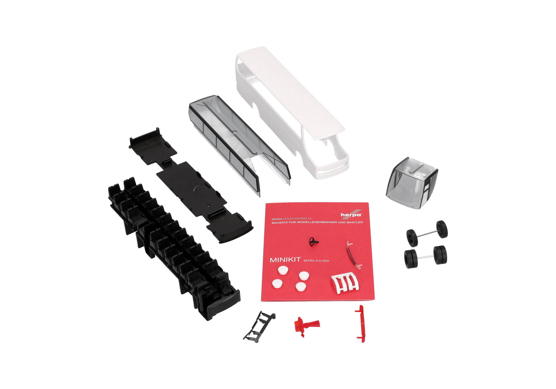 model kit, train set, mini kit, rail parts, assembly kit