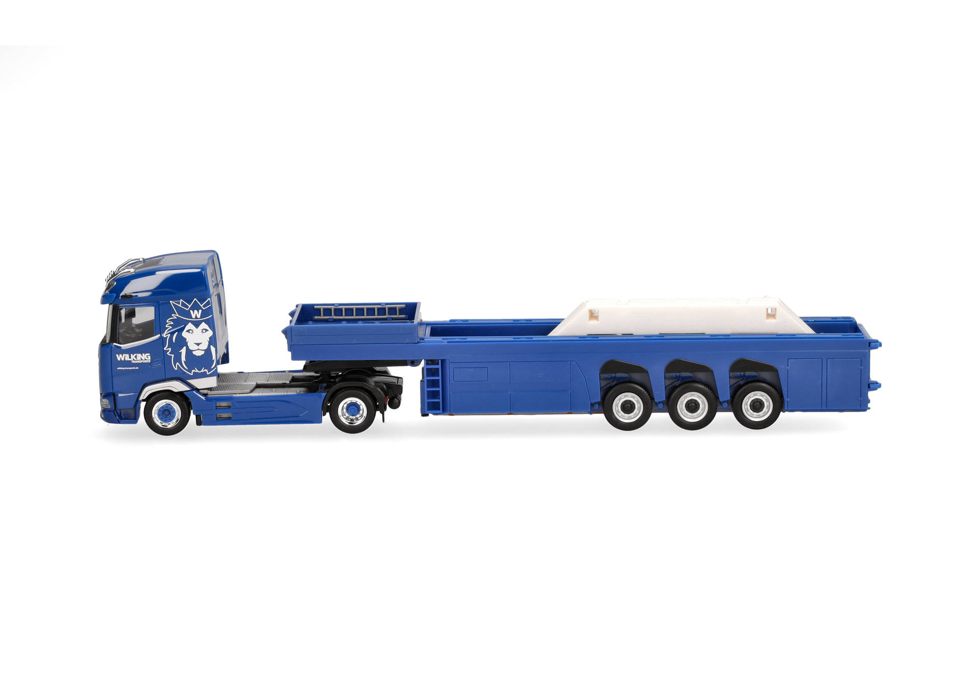 DAF XG Betonteile-Sattelzug "Wilking Transporte"