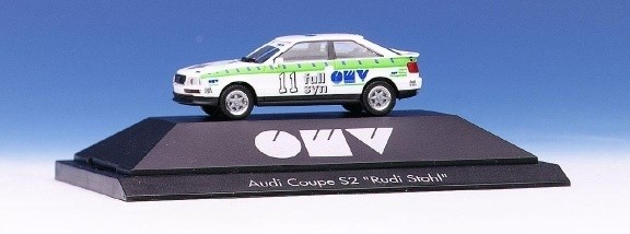 Audi Coupé S2 ÖMV