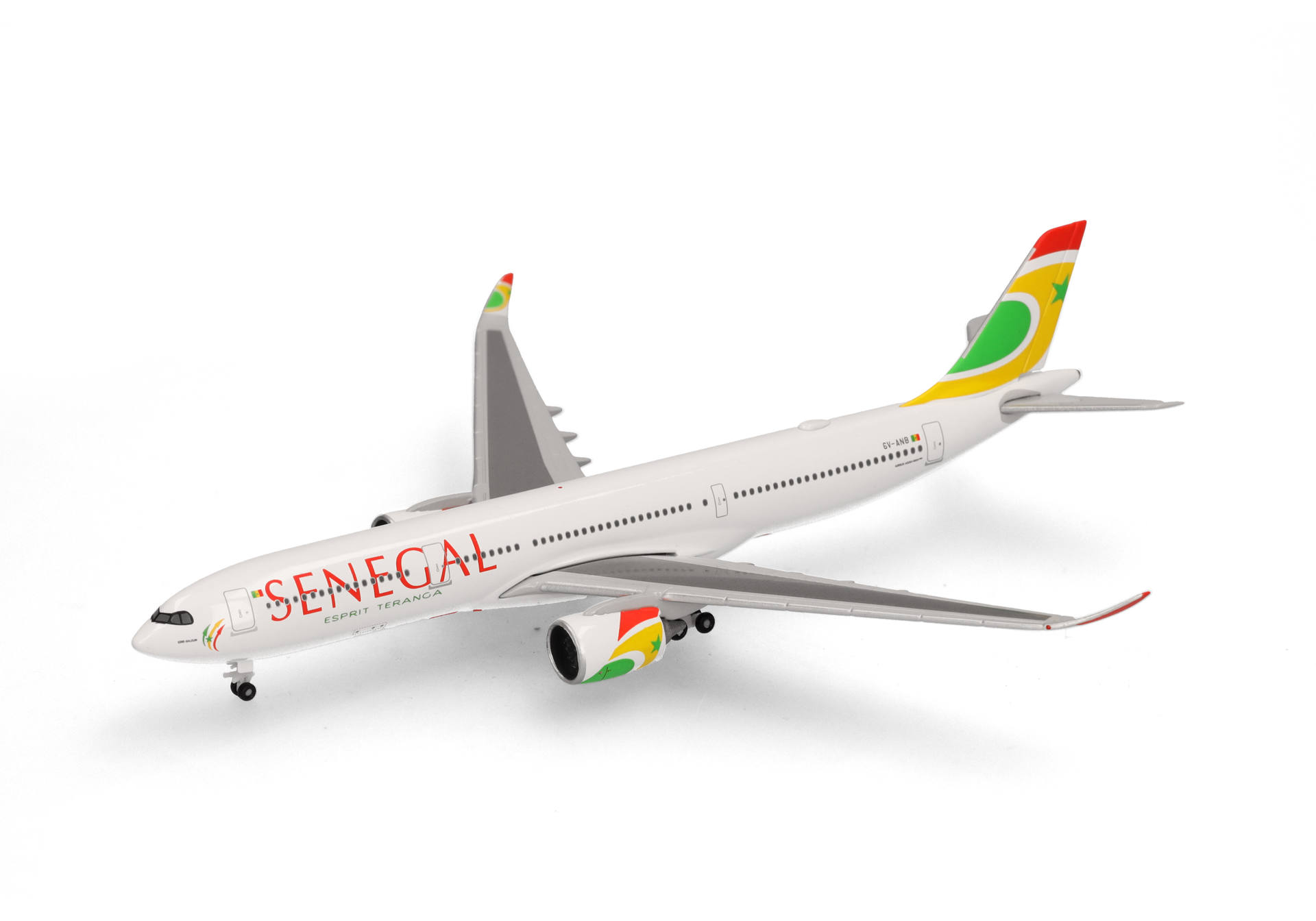 Air Senegal Airbus A330-900neo