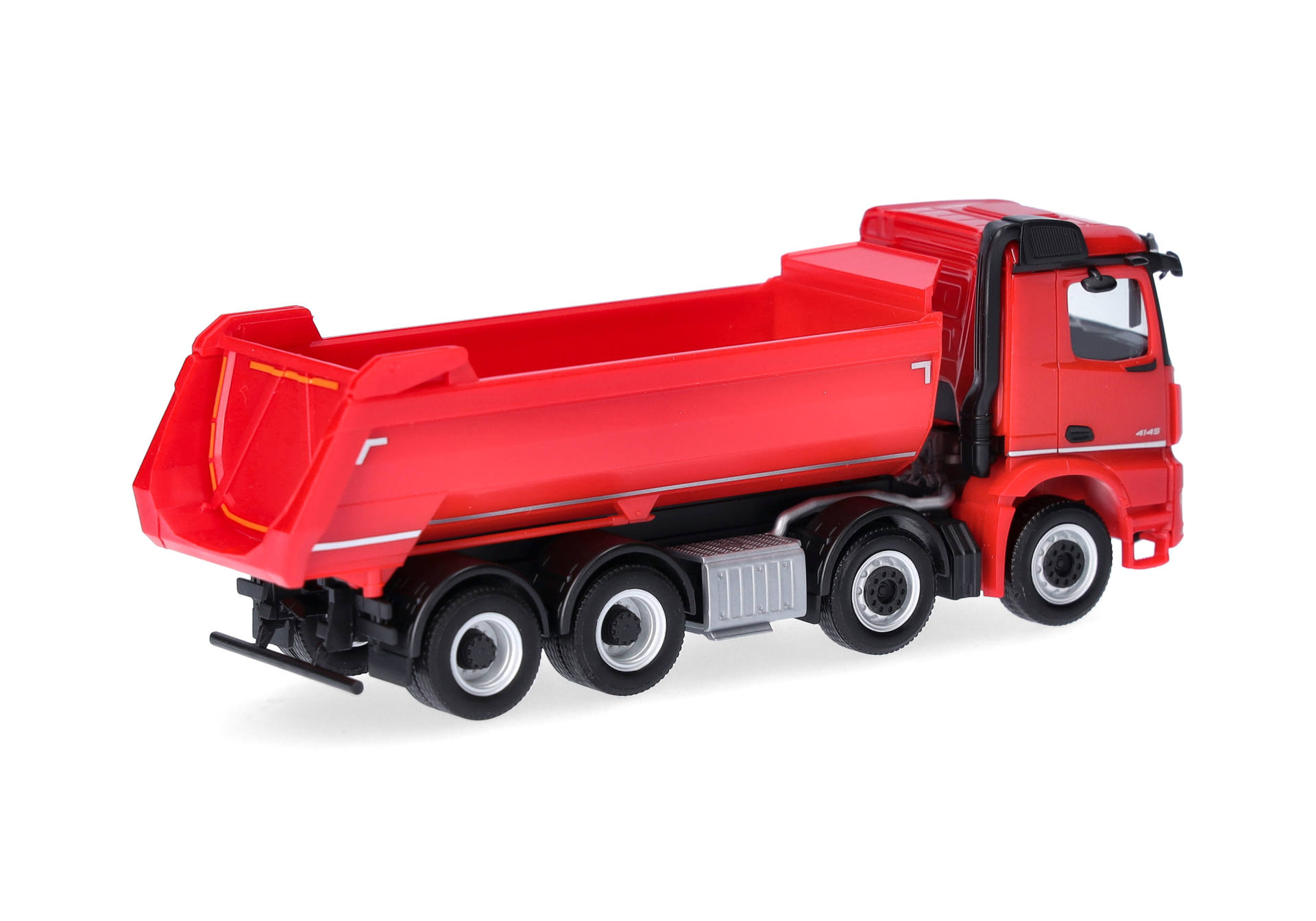 Mercedes-Benz Arocs '18 M dump truck 4axles "Mercedes-Benz Trucks"