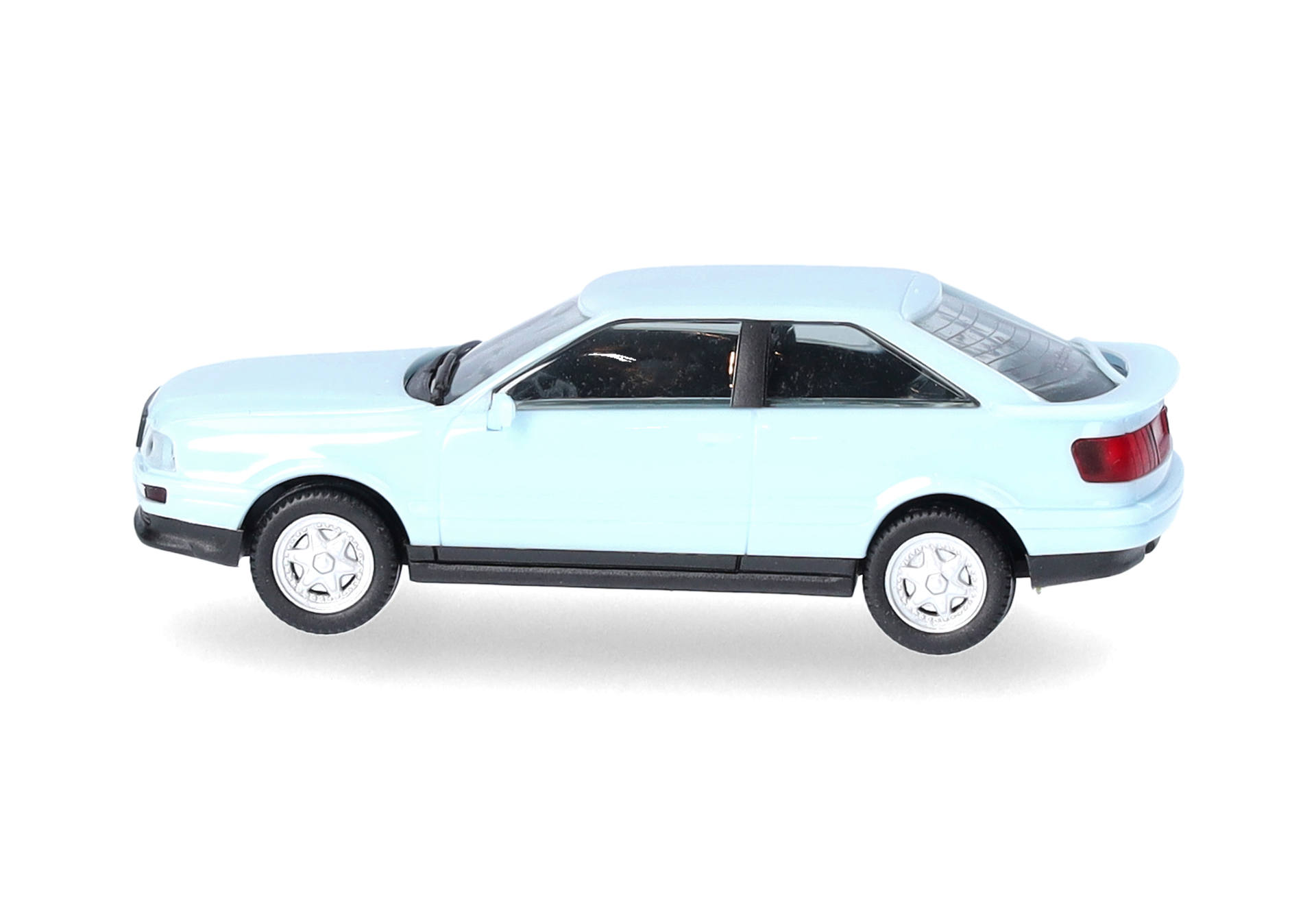 Audi 90 Coupé, gulfblau