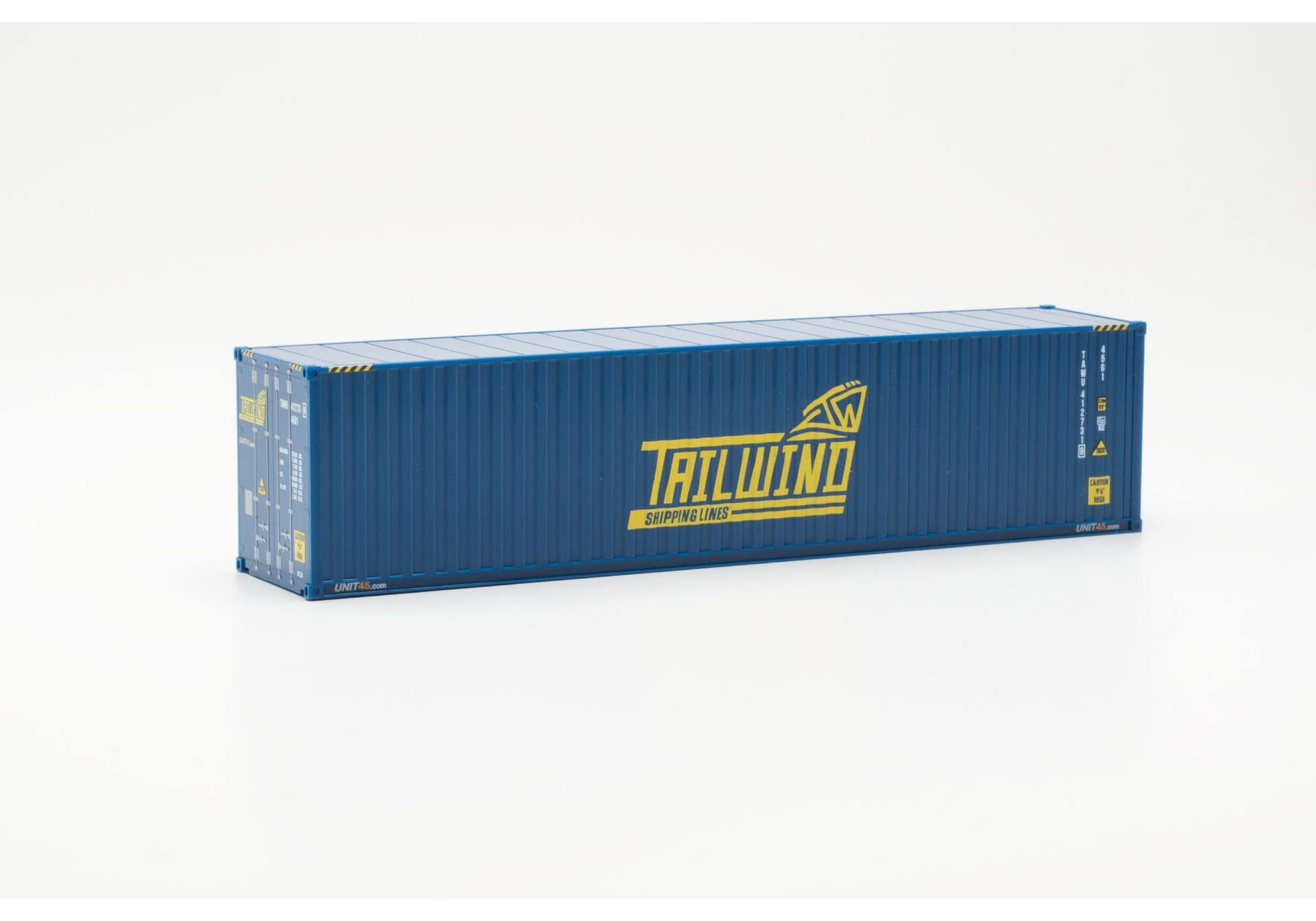 40ft Highcube Container "Tailwind"