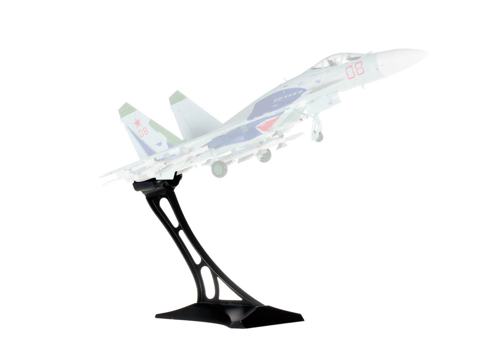 F-15 display stand