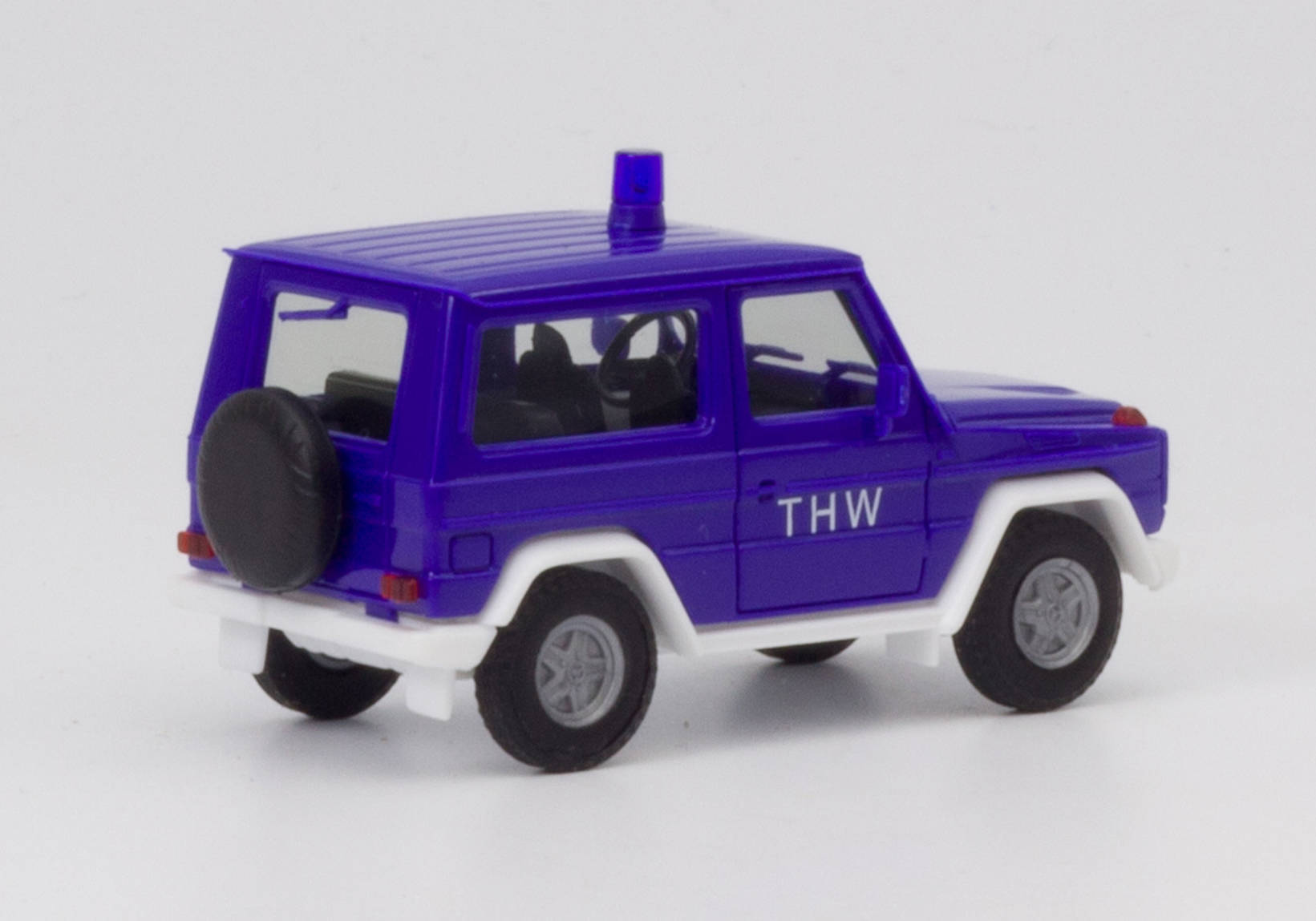 Mercedes-Benz G-Modell "THW"