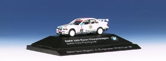 BMW 320i Team Bigazzi