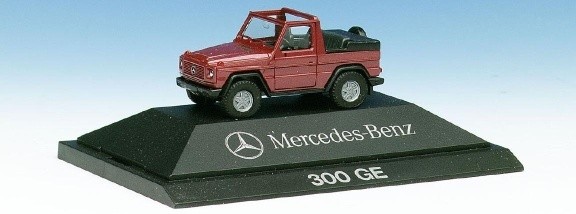 Mercedes-Benz 300 GE