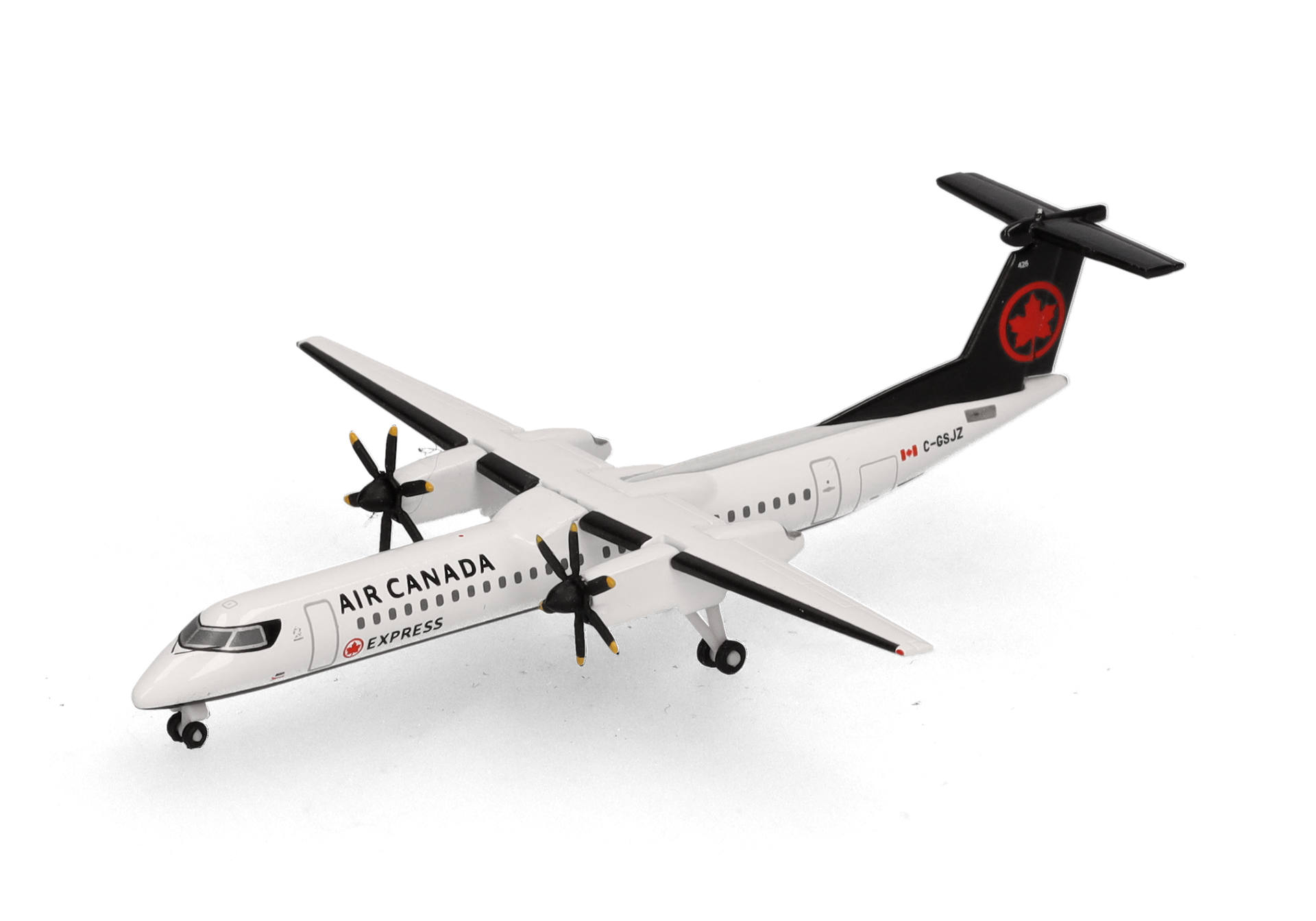 Air Canada Express Bombardier Q400 - C-GSJZ