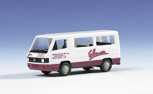 Mercedes-Benz 100 bus