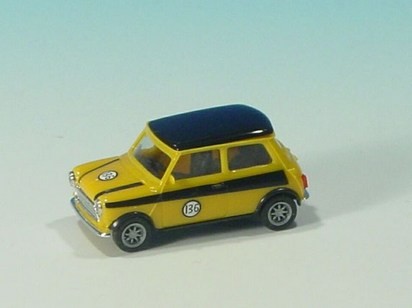 Rover Mini Cooper Rechtslenker