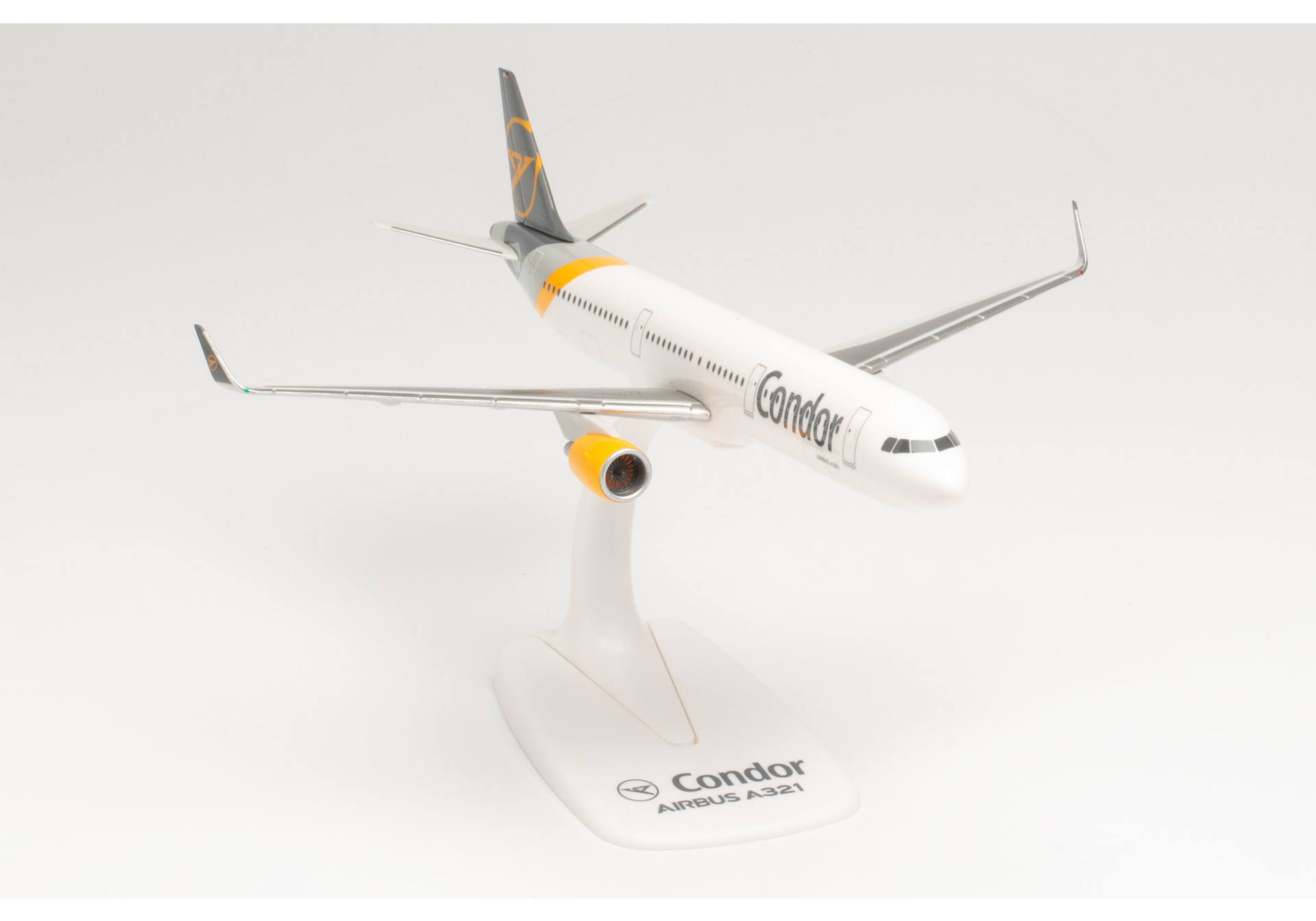 Condor Airbus A321 – D-AIAG