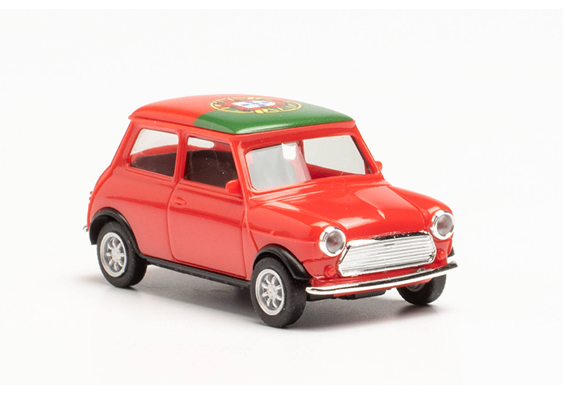Mini Cooper EM 2021, Portugal
