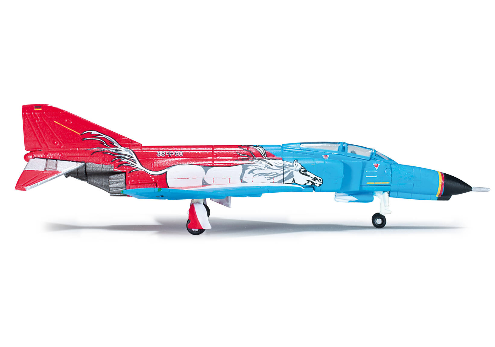 Luftwaffe McDonnell Douglas F-4F Phantom II, JG72 "Westfalen" – 35th Anniversary