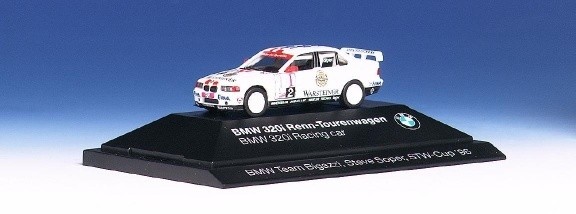 BMW 320i STW Cup '96 Nürburgring