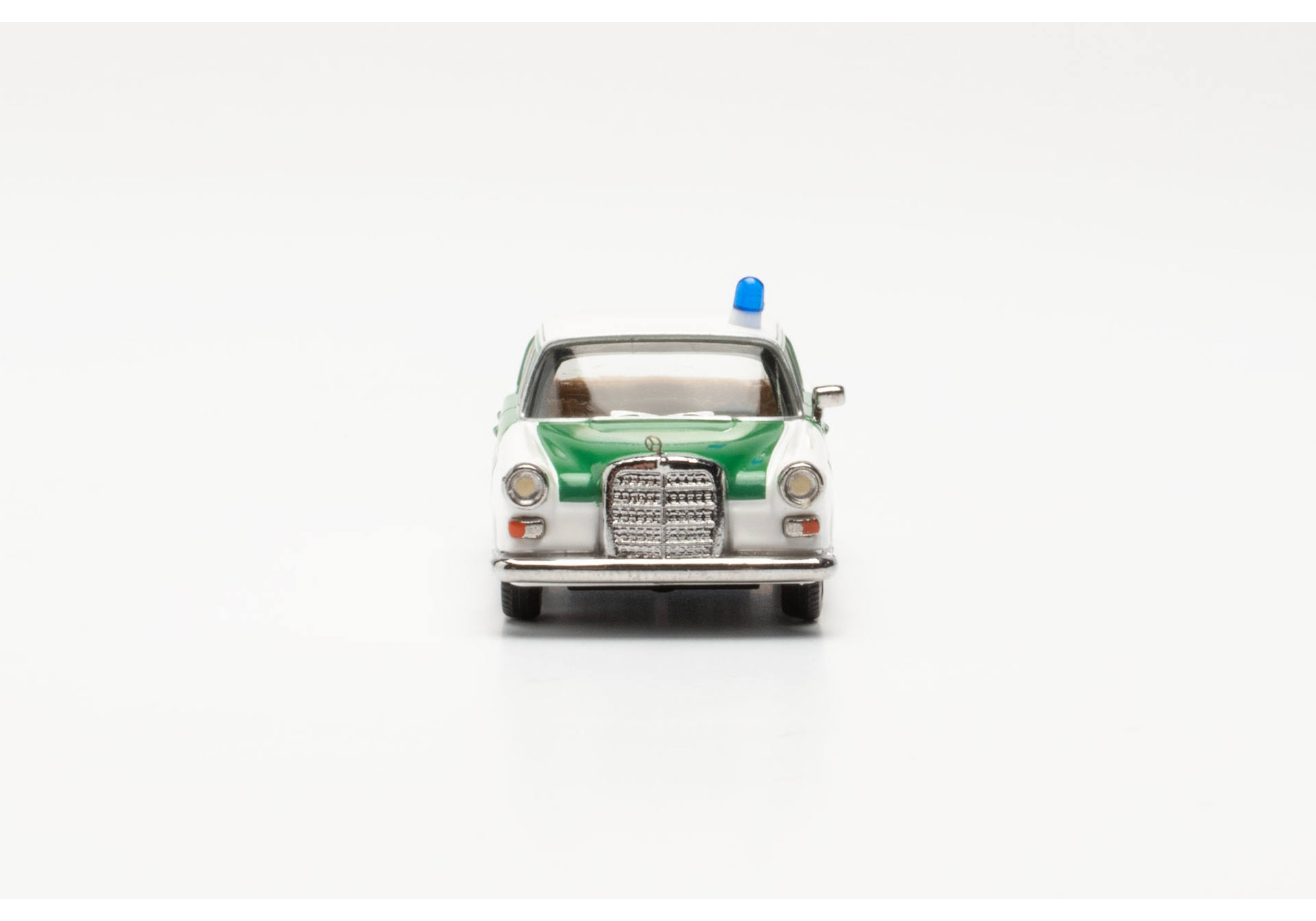 Mercedes-Benz 200 Heckflosse "Polizei Hamburg"