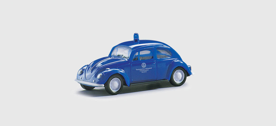 VW Kaefer 'THW Rinteln' (beetle)