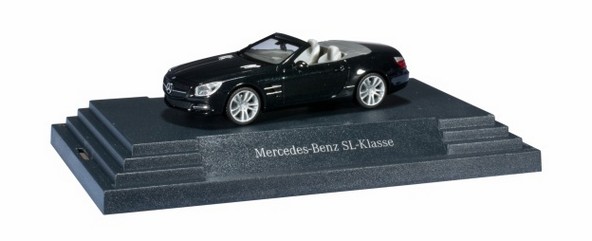 Mercedes-Benz SL class