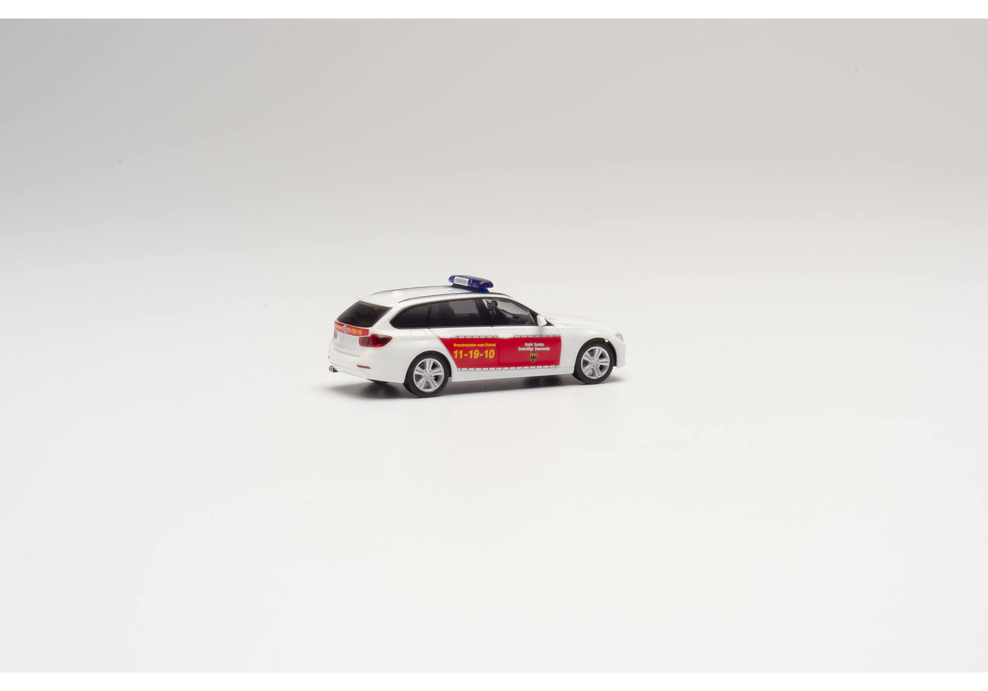 BMW 3er Touring „Fire Brigade Goslar“