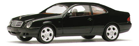 Mercedes-Benz CLK 320
