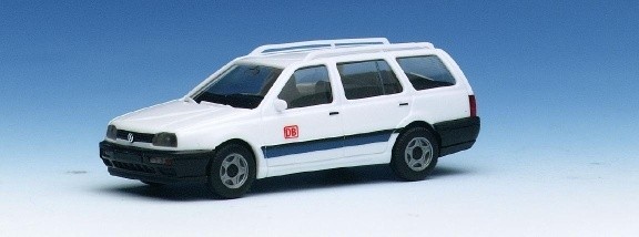 VW Golf Variant DB country series Germany