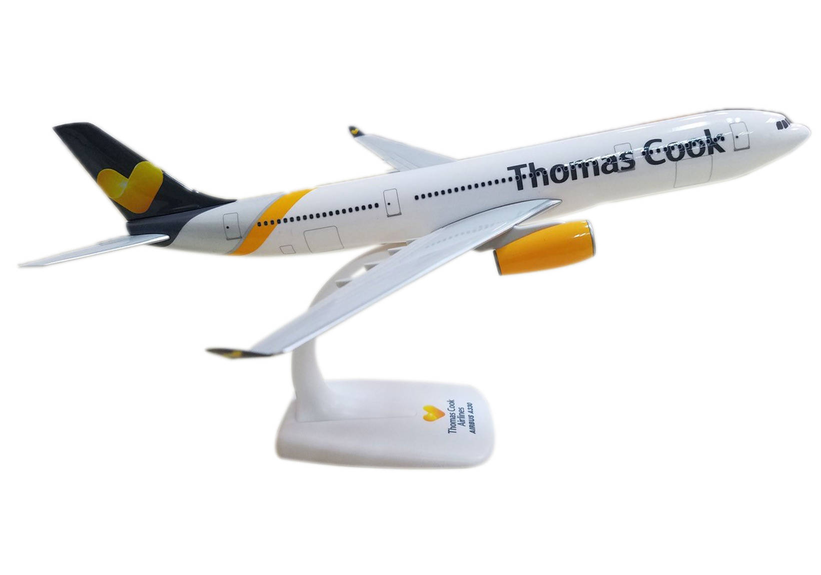 Thomas Cook Scandinavia Airbus A330-200