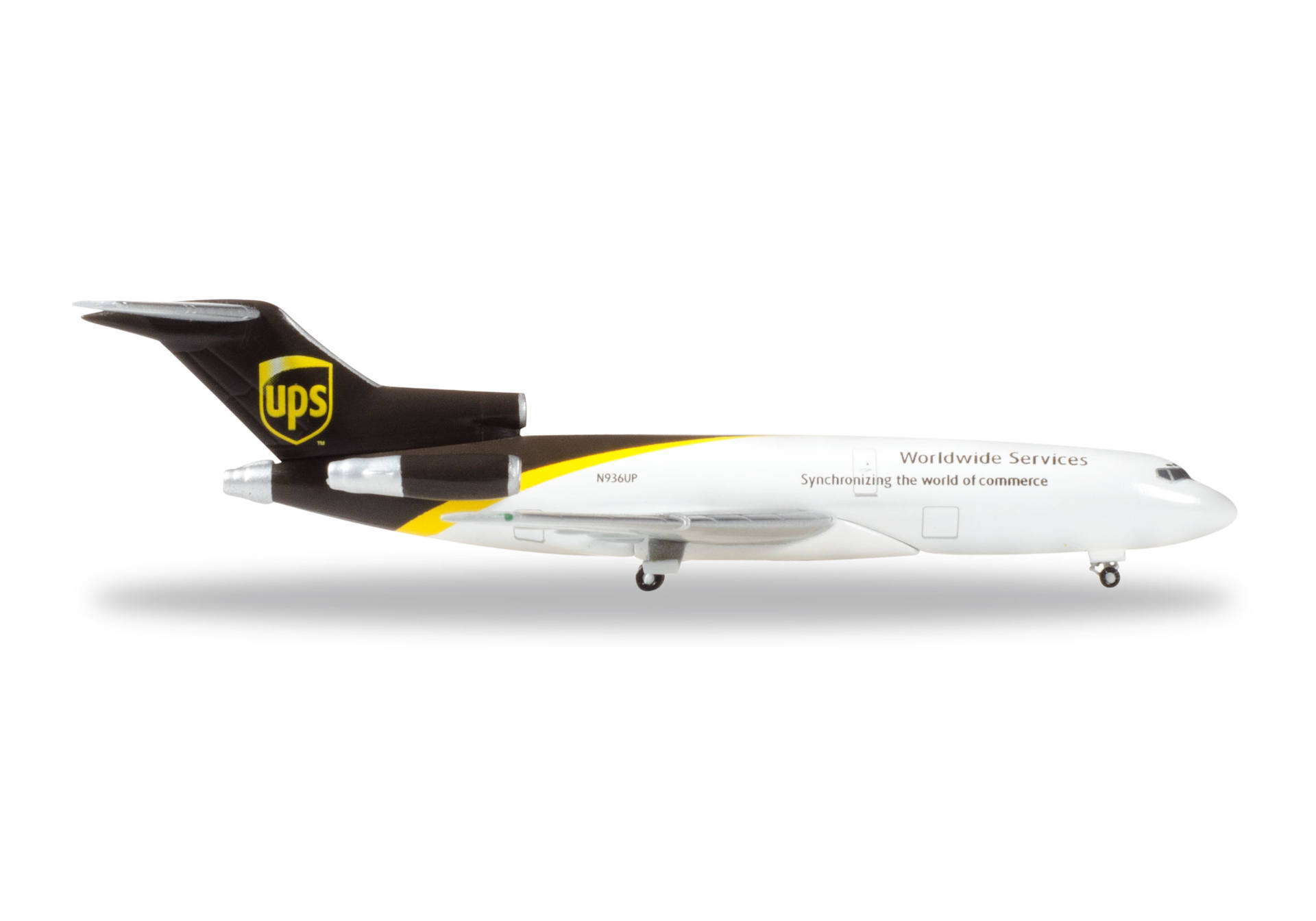 UPS Airlines Boeing 727-100C - N936UP