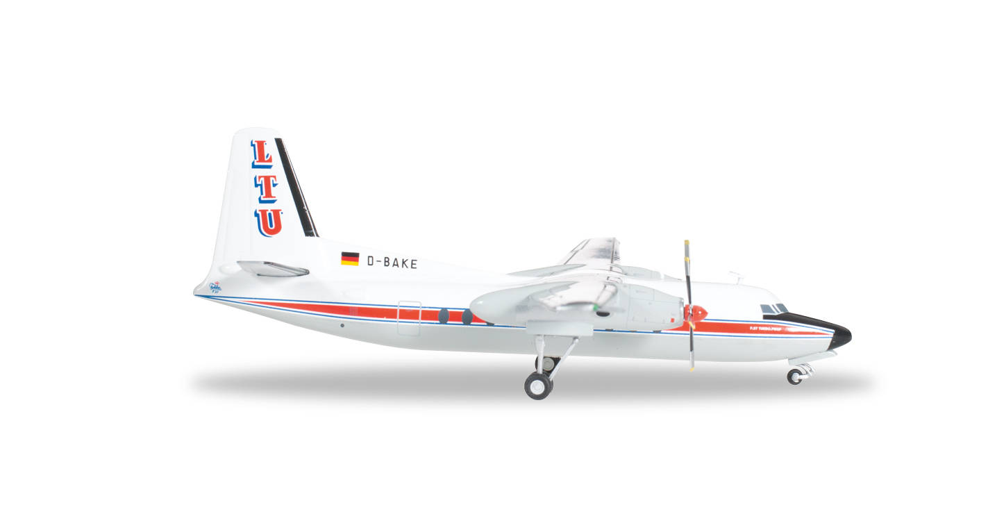 LTU Fokker 27