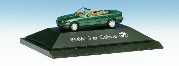 BMW 325i Cabrio with Hardtop 2-door rims series Mattverchromt