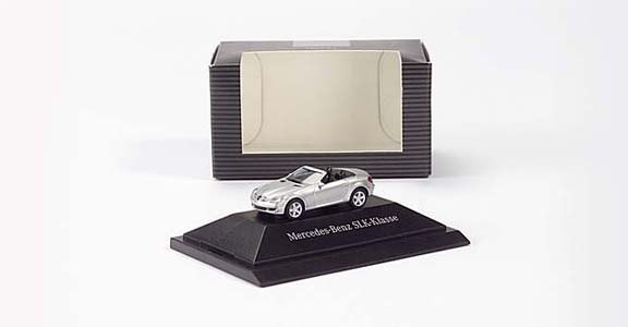 Mercedes-Benz SLK special box