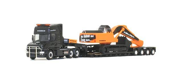 Heavy duty set "Hornbach"