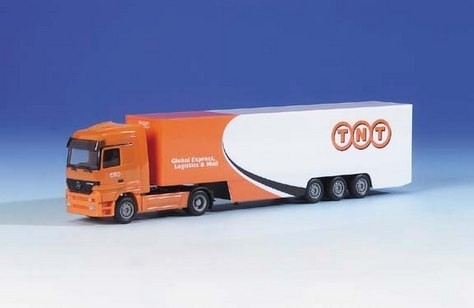 Mercedes-Benz Actros LH case-SZ