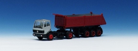 Mercedes-Benz SK '88 Kippmulde-saddle train 2A/3A