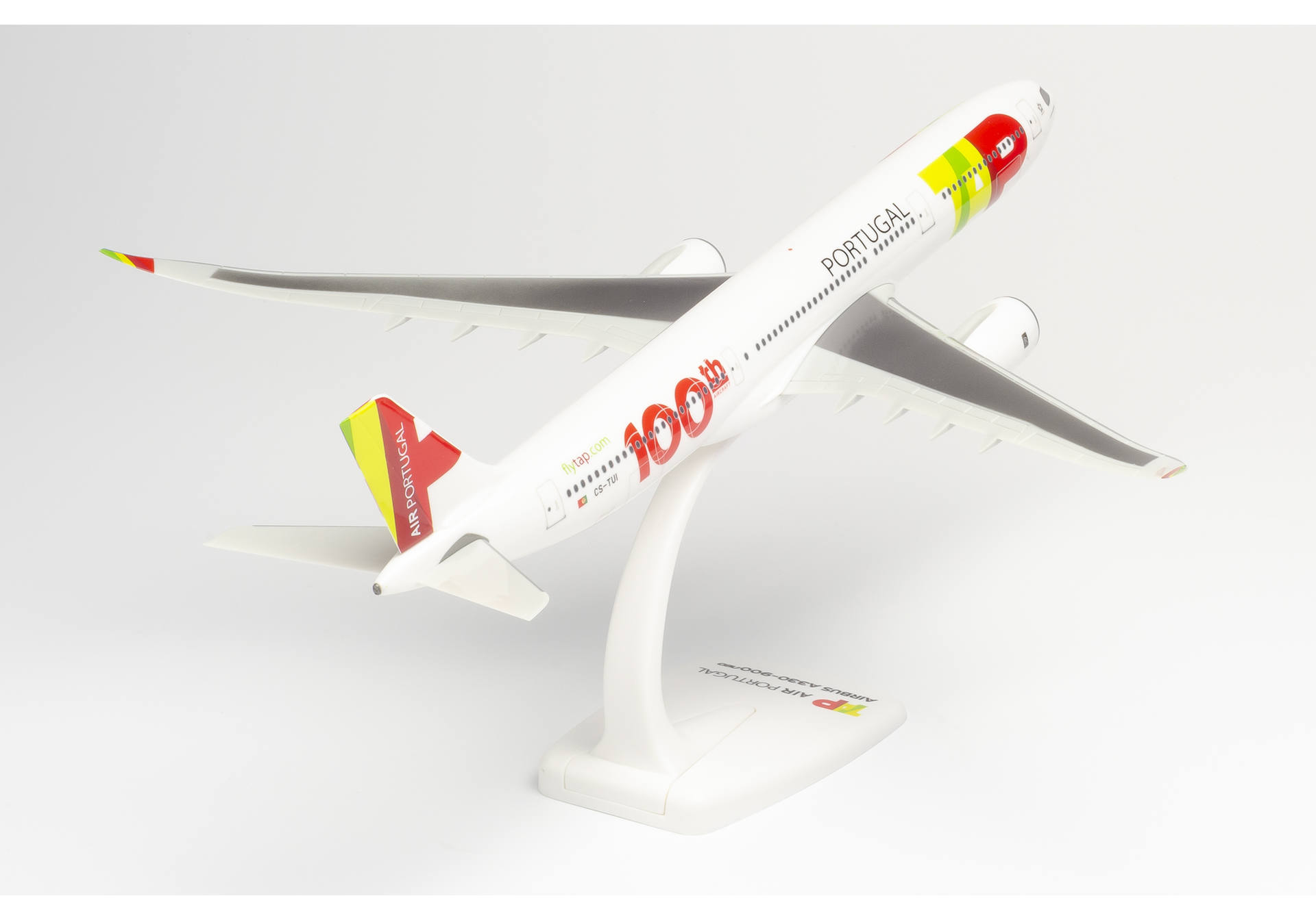 TAP Air Portugal Airbus A330-900 neo „100th Aircraft“