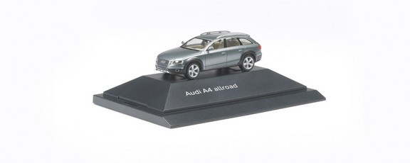 Audi A4 Allroad special box