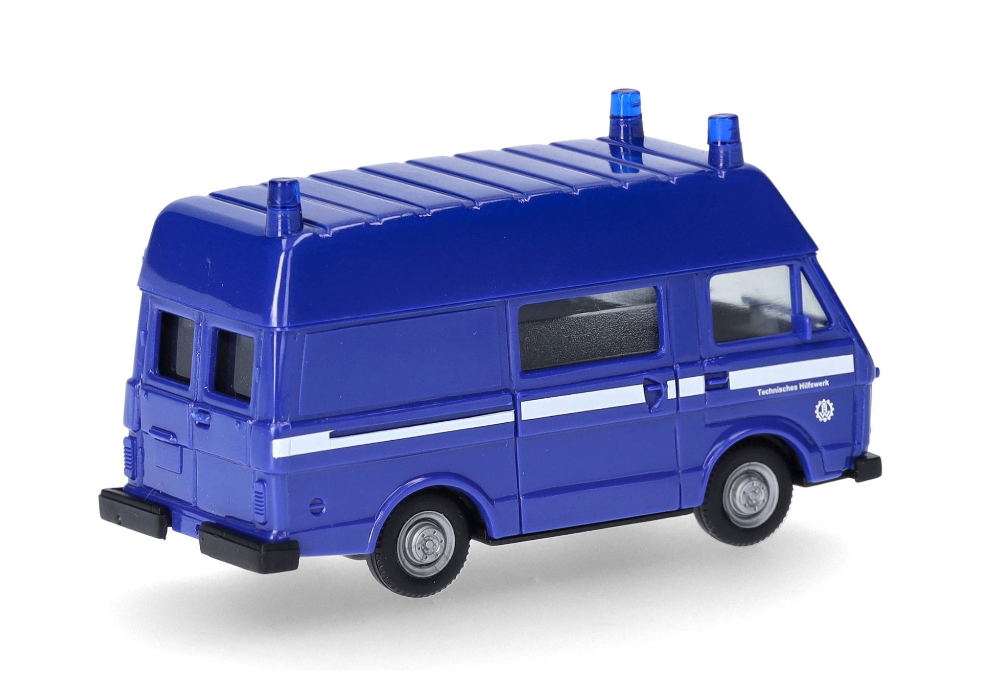 Volkswagen (VW) LT box high roof "THW" (BASIC)