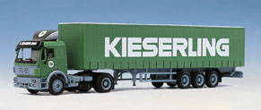 Mercedes-Benz SK '94 Curtain Plano Satta 2a/3a