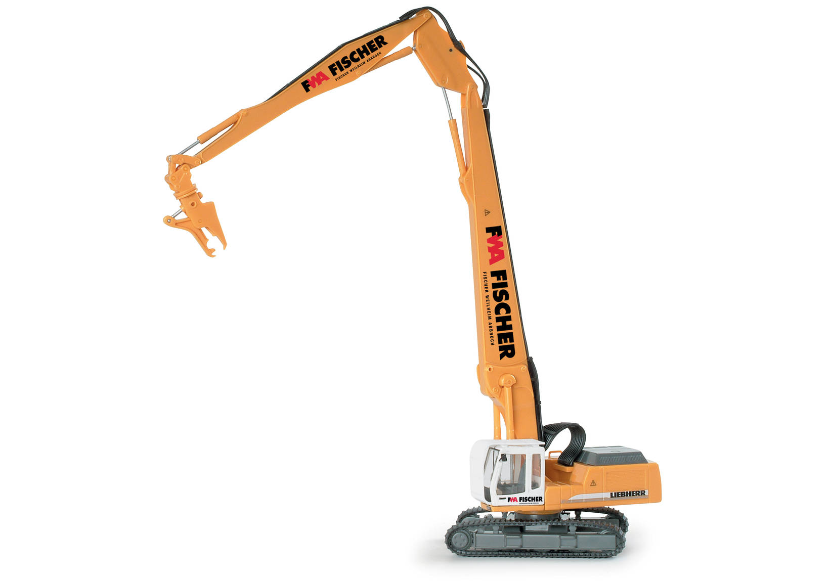 Liebherr Abbruchbagger Litronic R954 Longfront "Fischer"