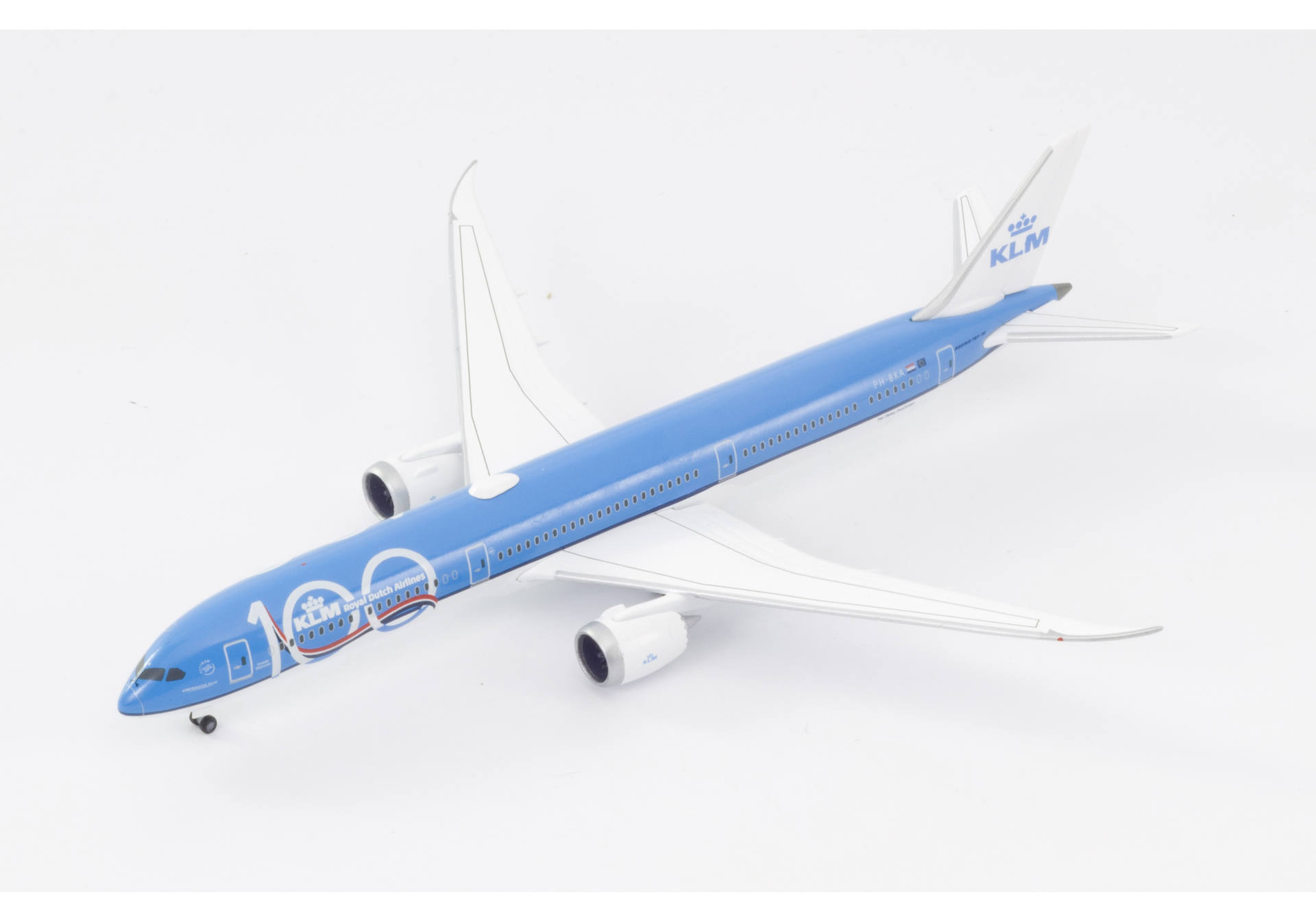 KLM Boeing 787-10 Dreamliner - 100th Anniversary