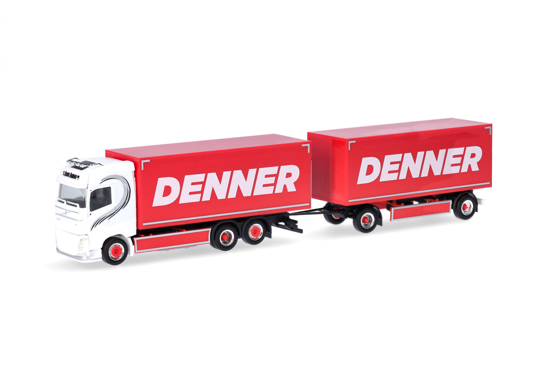Volvo FH GL 2013 Koffer-Hängerzug "Sascha Berthold/Denner" (Schweiz/Schmitten)