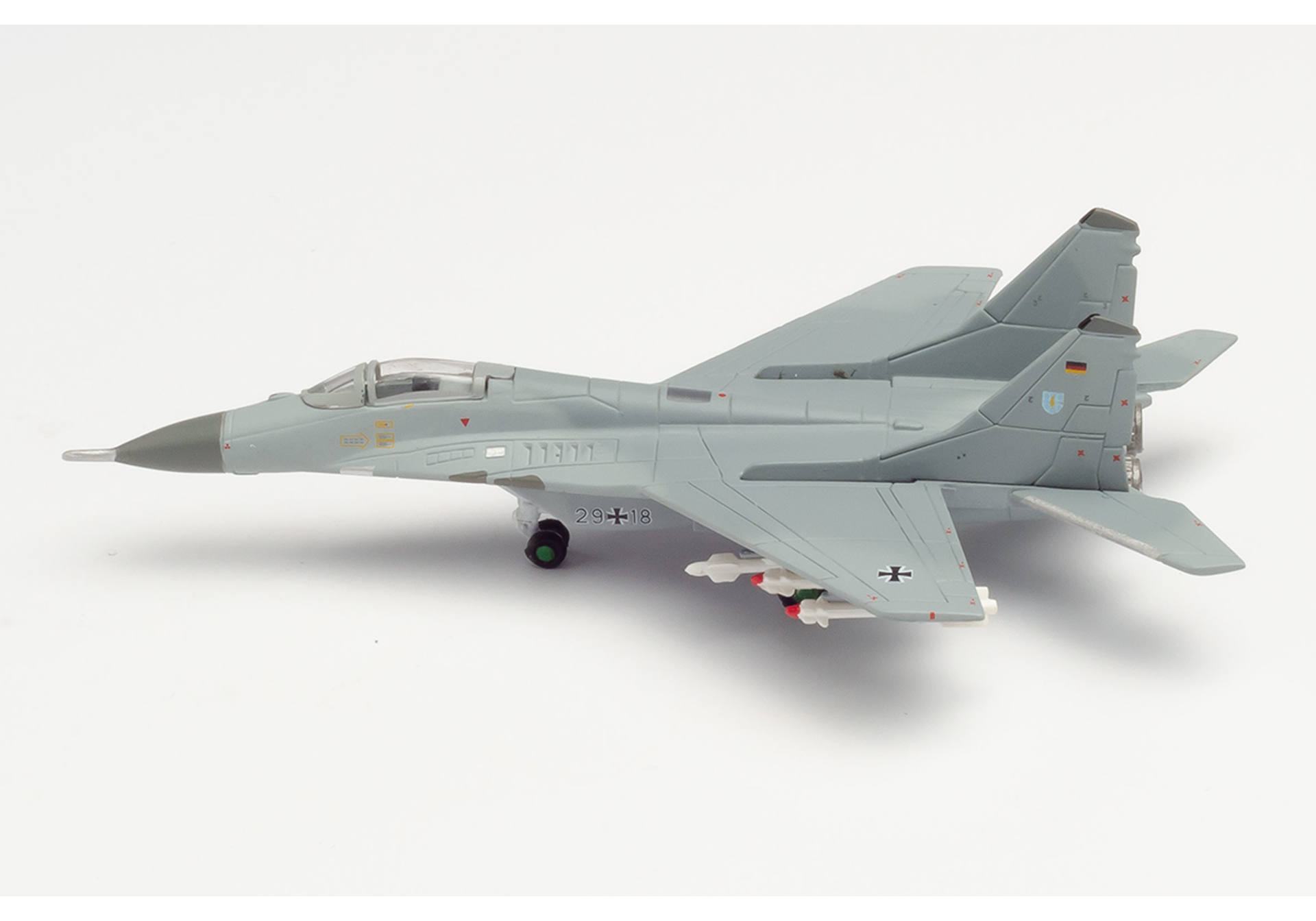Luftwaffe Mikoyan MiG-29A Fulcrum Jagdgeschwader 73