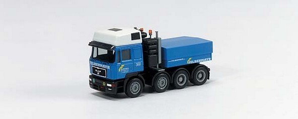 ÖAF E2000 EVO heavy loading machine 4a