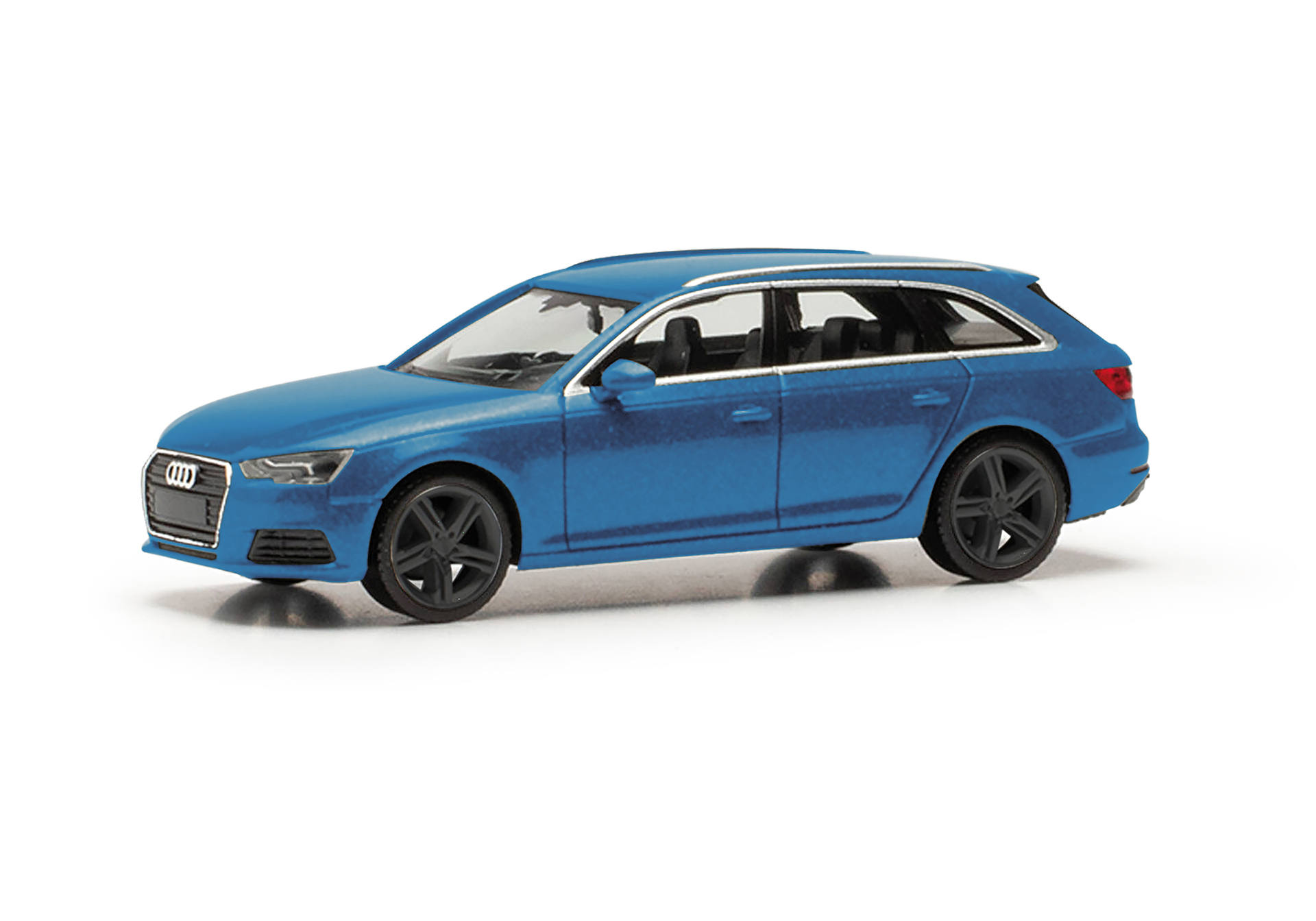 Audi A4 Avant, turboblau